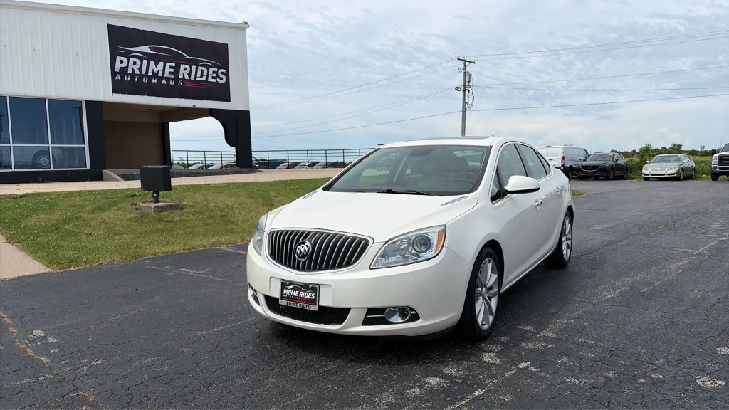 2013 BUICK Verano