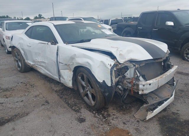 2013 CHEVROLET Camaro