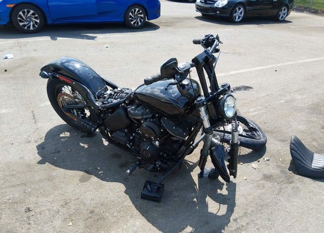 2020 HARLEY DAVIDSON FXBB / Street Bob