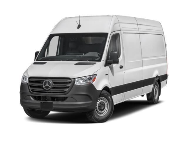 2025 Mercedes-Benz eSprinter