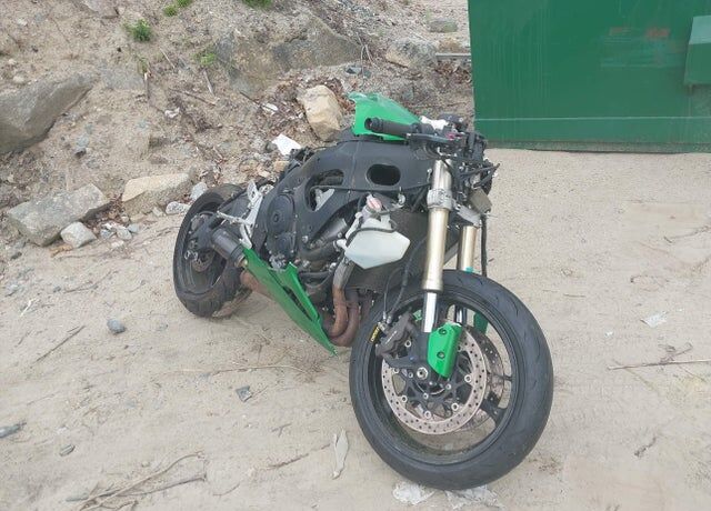 2006 SUZUKI GSX-R600