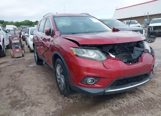 2015 NISSAN Rogue