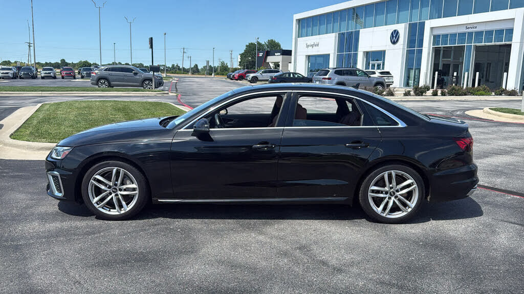 2021 Audi A4