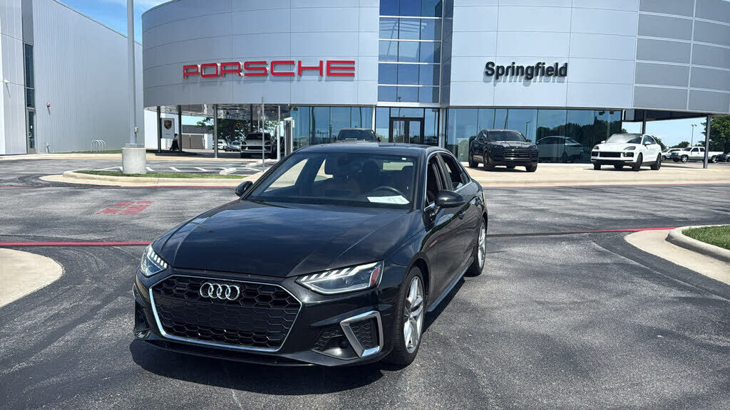 2021 AUDI A4
