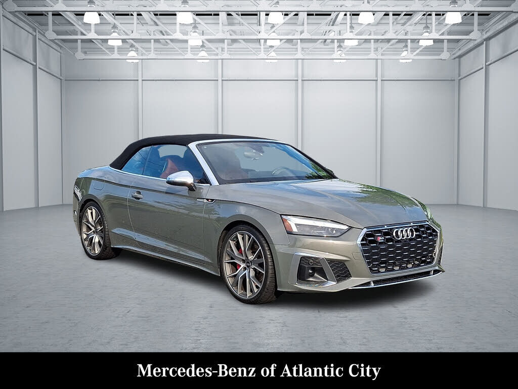 2024 Audi S5