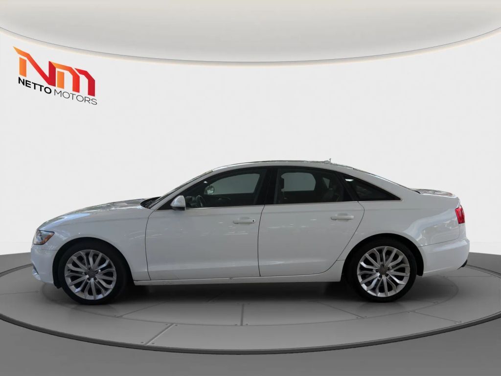 2014 Audi A6
