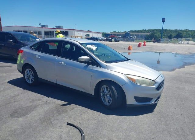 2016 FORD Focus