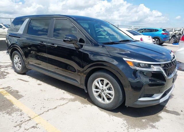 2024 KIA Carnival