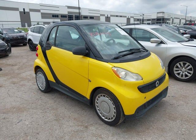 2014 SMART Fortwo