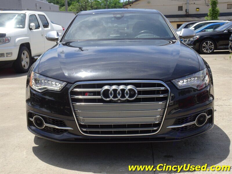 2013 Audi S6