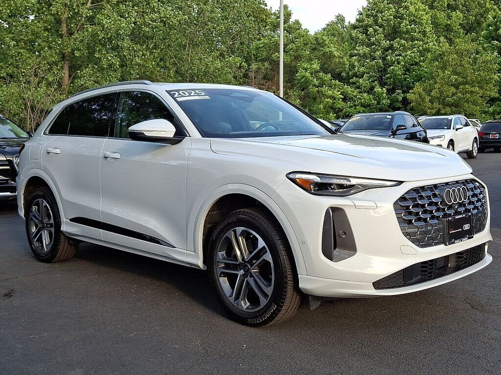 2025 Audi Q5