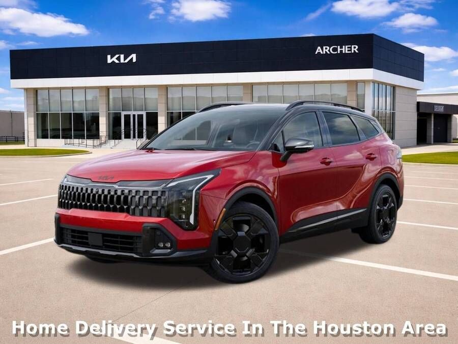 2026 KIA Sportage