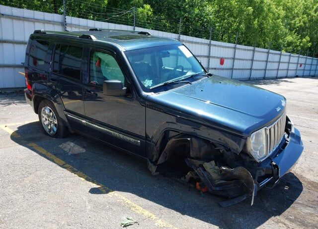 2008 JEEP Liberty