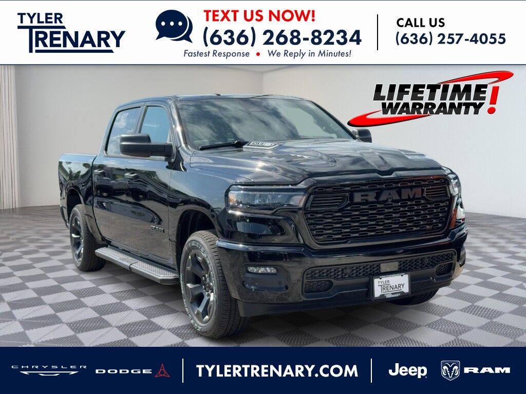 2026 RAM 1500