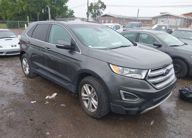 2018 FORD Edge