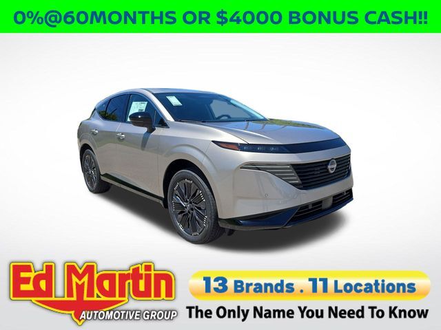 2026 NISSAN Murano