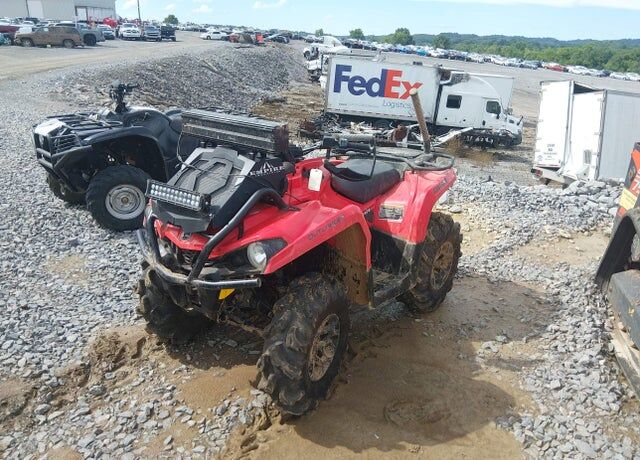 2023 CAN-AM Outlander