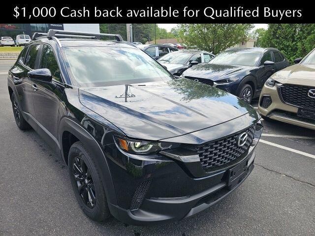 2026 MAZDA CX-50