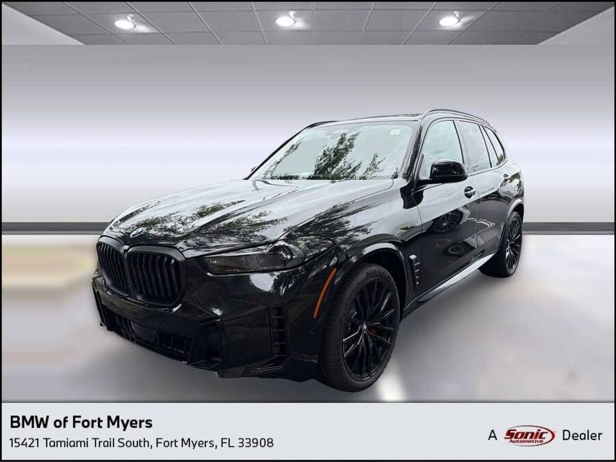 2026 BMW X5