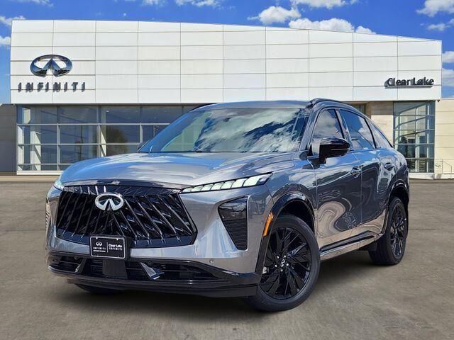2027 INFINITI QX65
