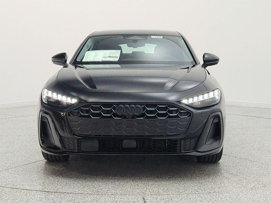 2026 Audi A5
