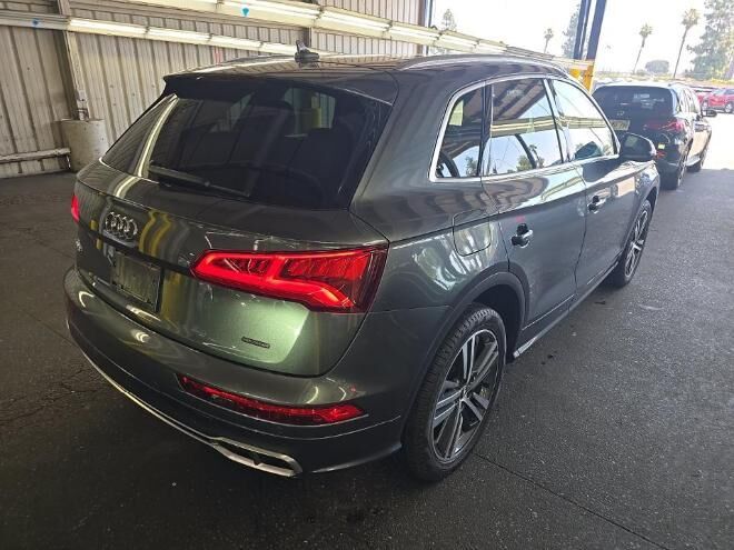 2020 Audi Q5 e