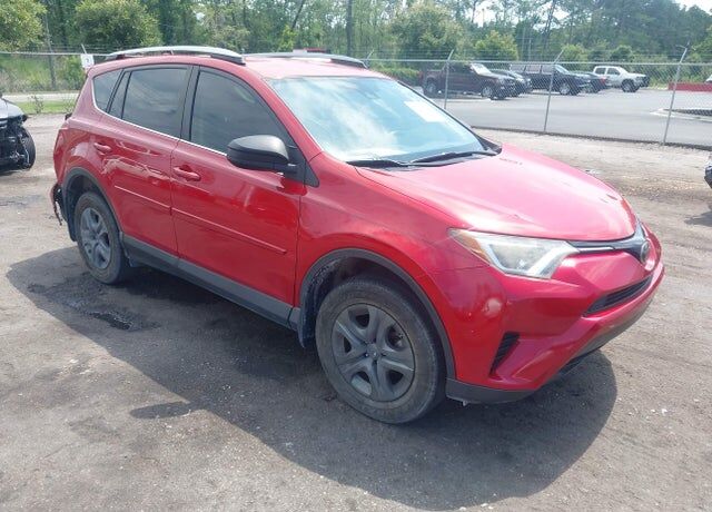 2017 TOYOTA RAV4