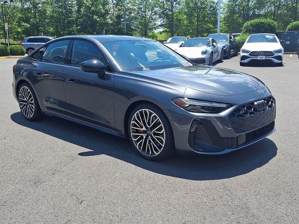 2026 Audi S5