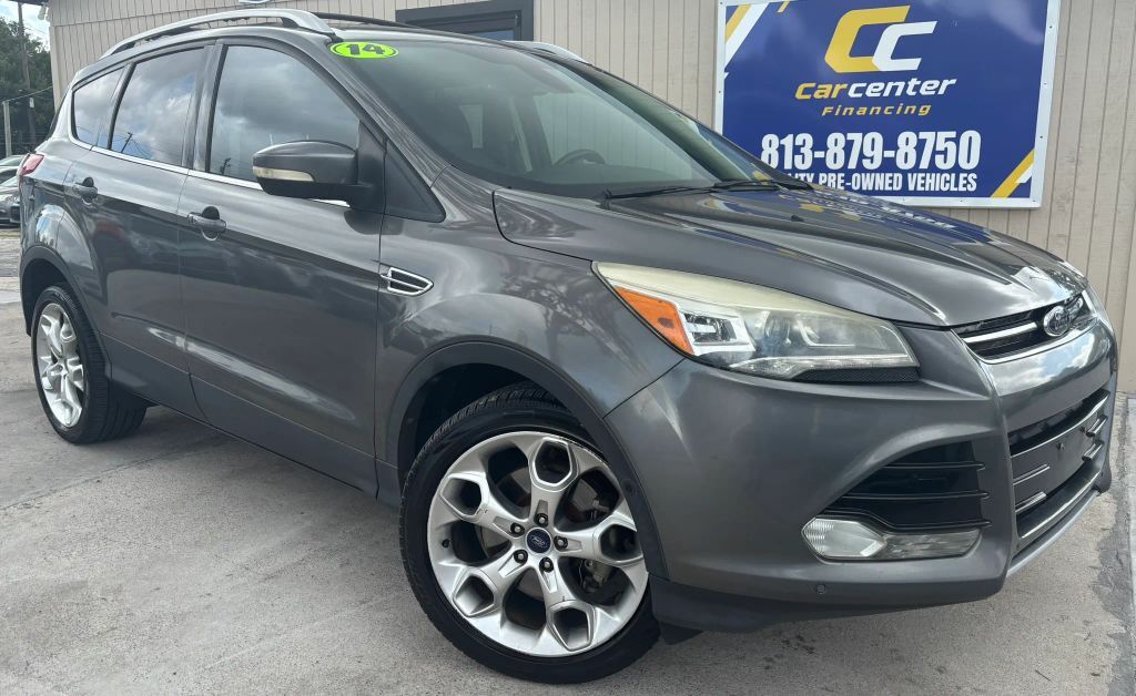 2014 FORD Escape