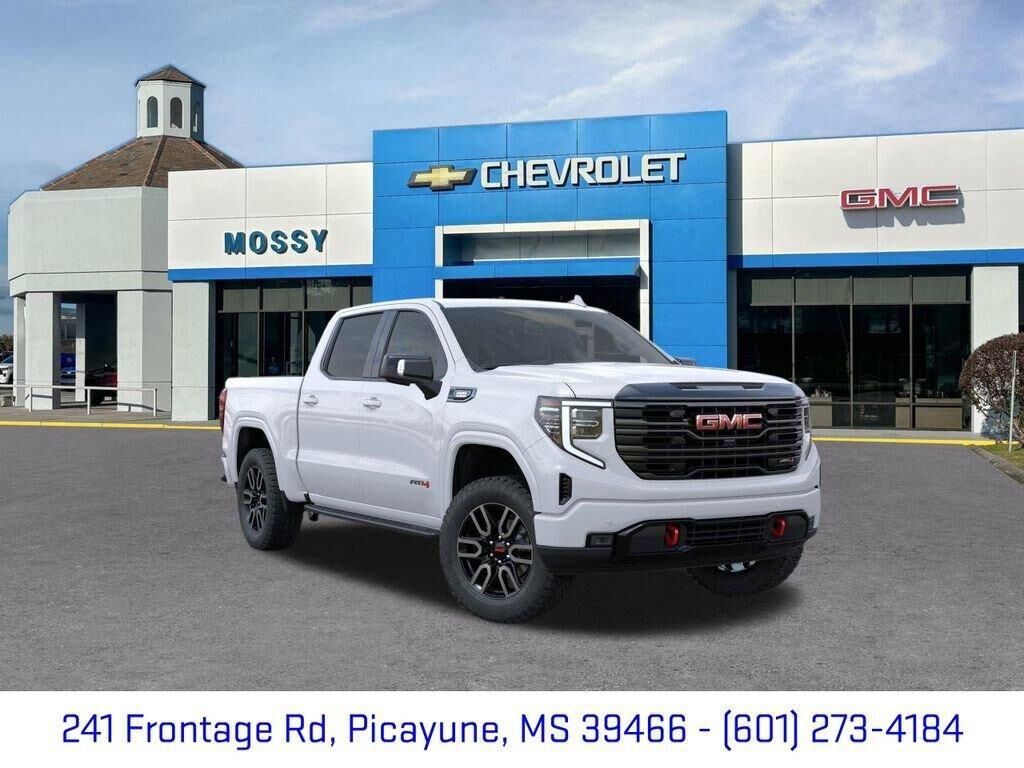 2026 GMC Sierra