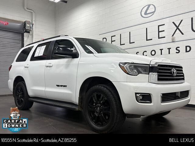 2019 TOYOTA Sequoia