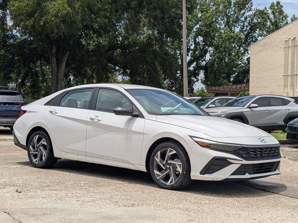 2025 HYUNDAI Elantra