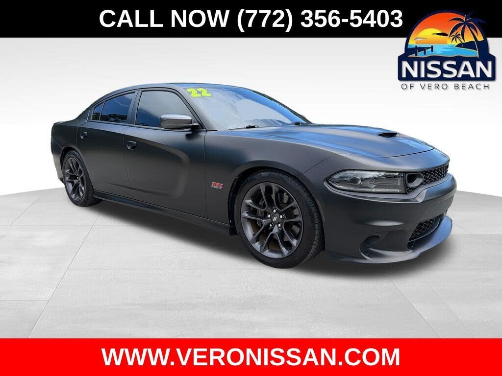 2022 DODGE Charger