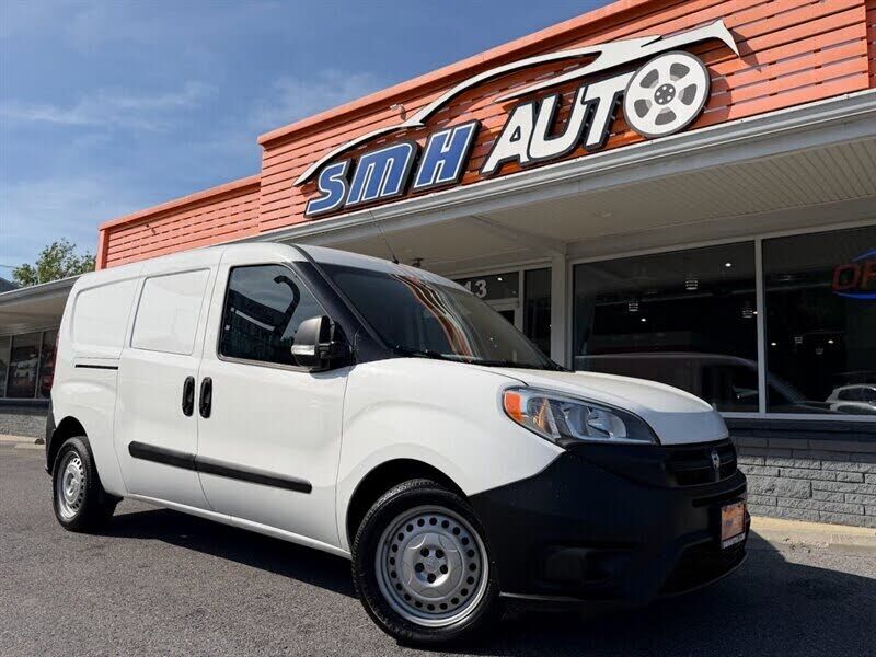 2017 RAM Promaster City