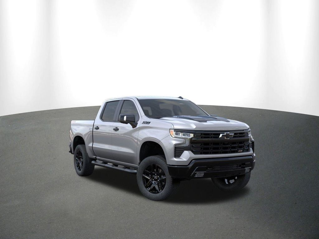 2026 CHEVROLET Silverado