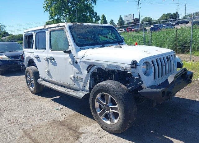 2021 JEEP Wrangler