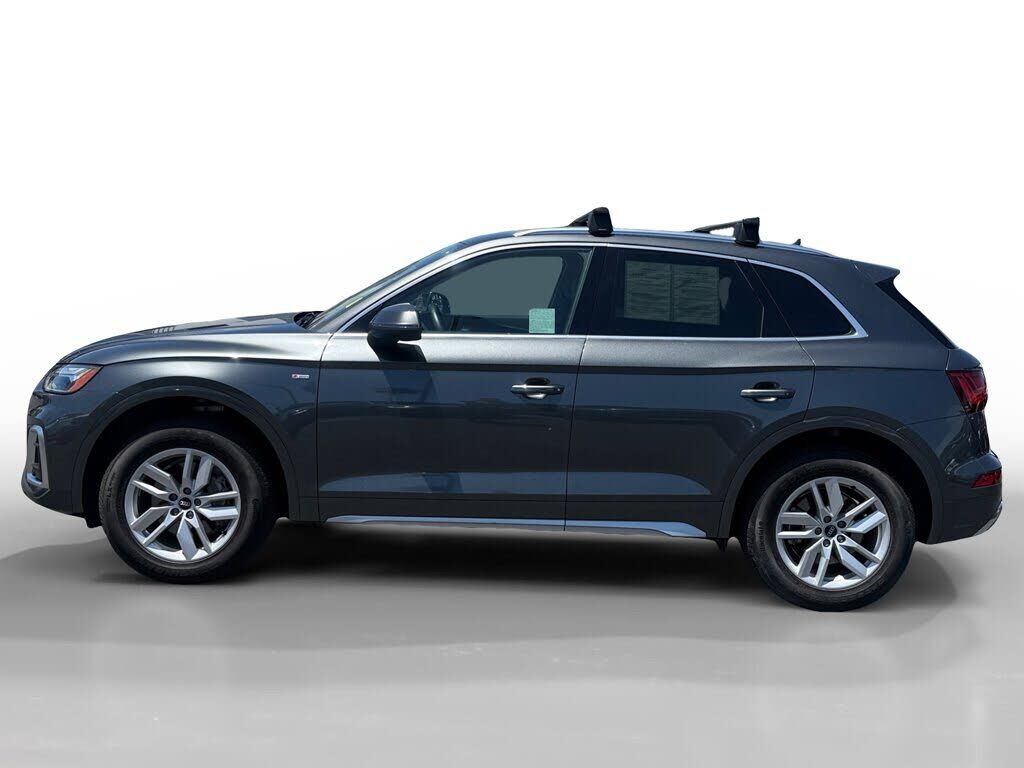 2022 Audi Q5
