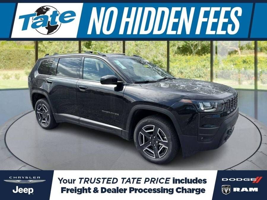 2026 JEEP Cherokee