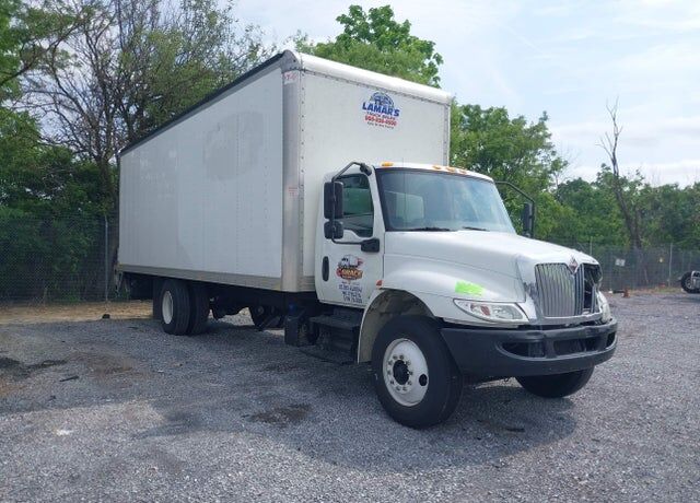 2020 INTERNATIONAL MV607