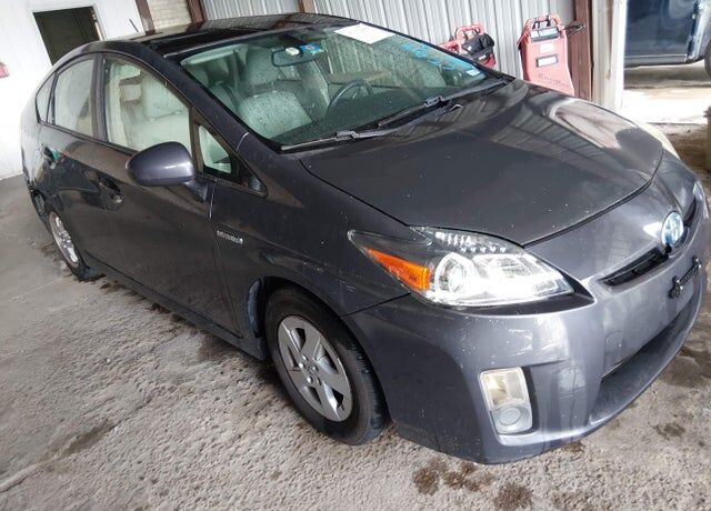 2010 TOYOTA PRIUS
