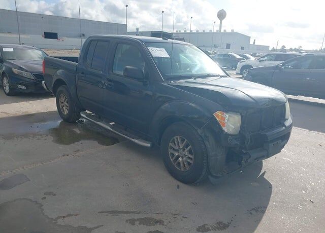 2018 NISSAN Frontier
