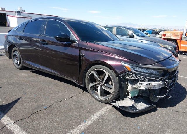 2022 HONDA Accord