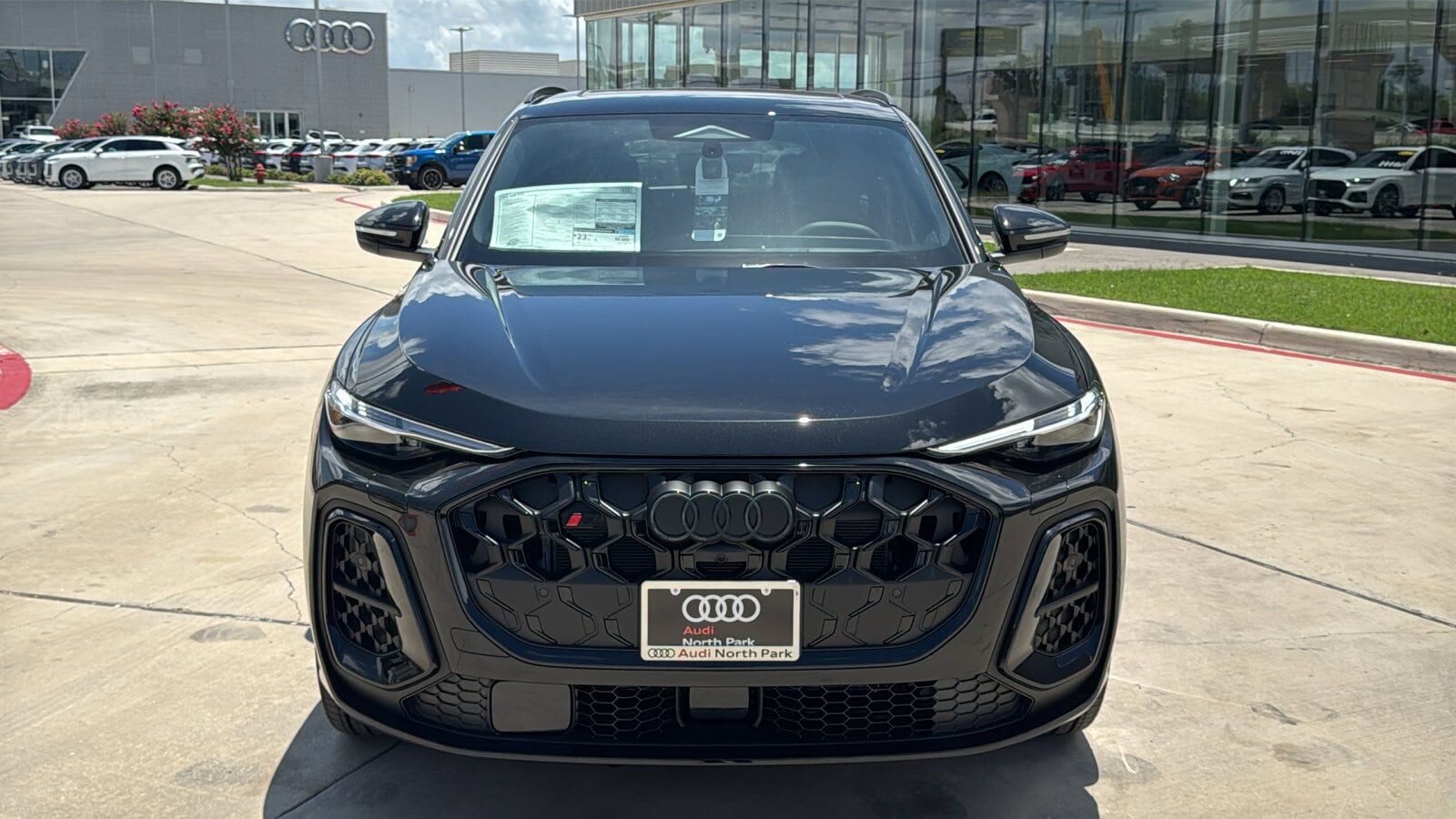 2026 Audi SQ5