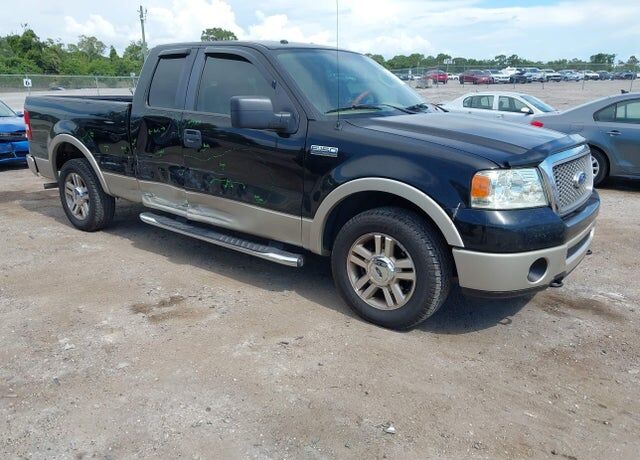 2007 FORD F-150