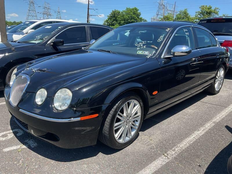 Jaguar S-Type