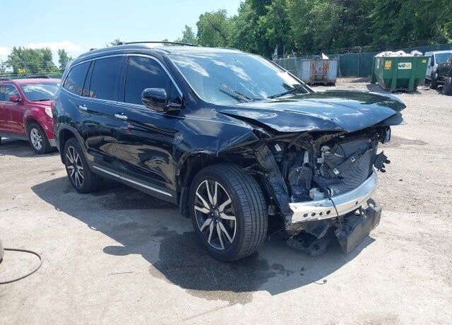 2019 HONDA Pilot