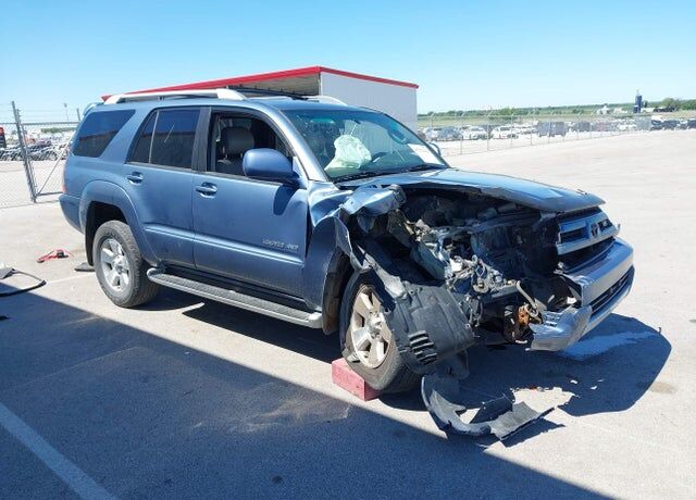 2003 TOYOTA 4-Runner