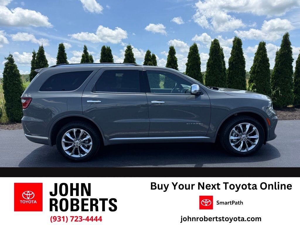 2023 DODGE Durango