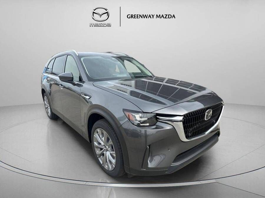 2026 MAZDA CX-90