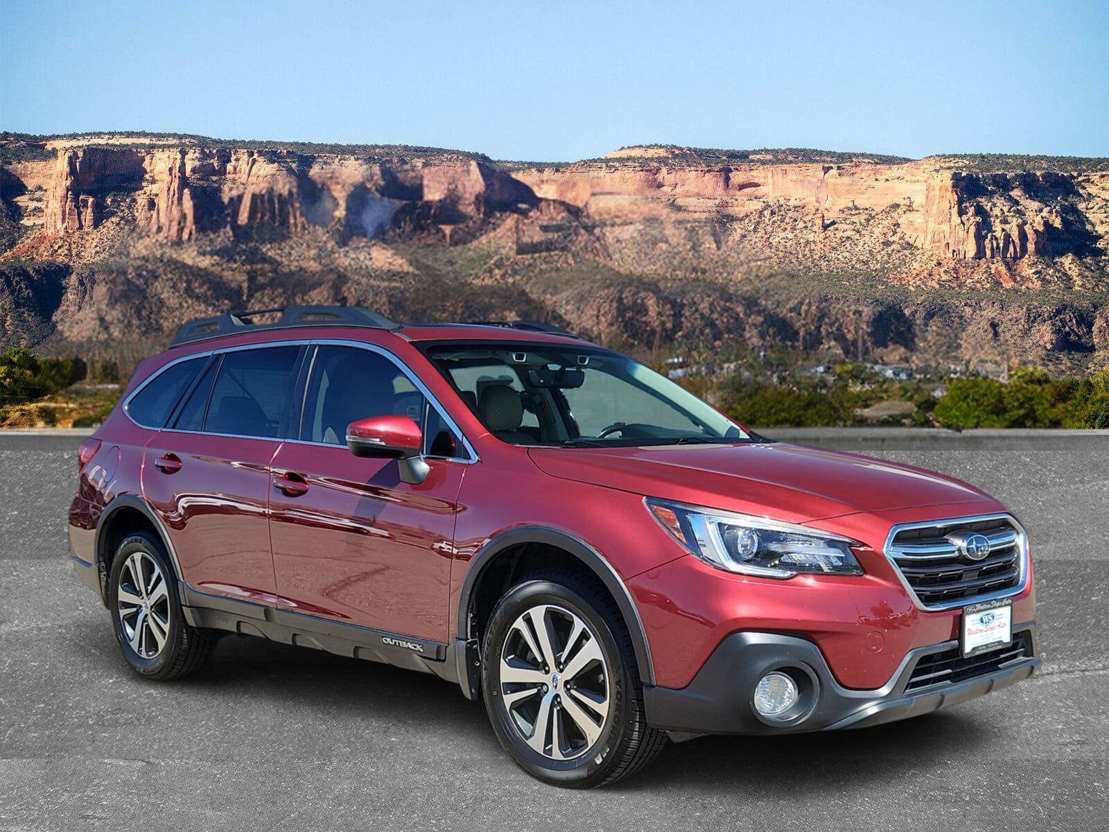 2019 SUBARU Outback